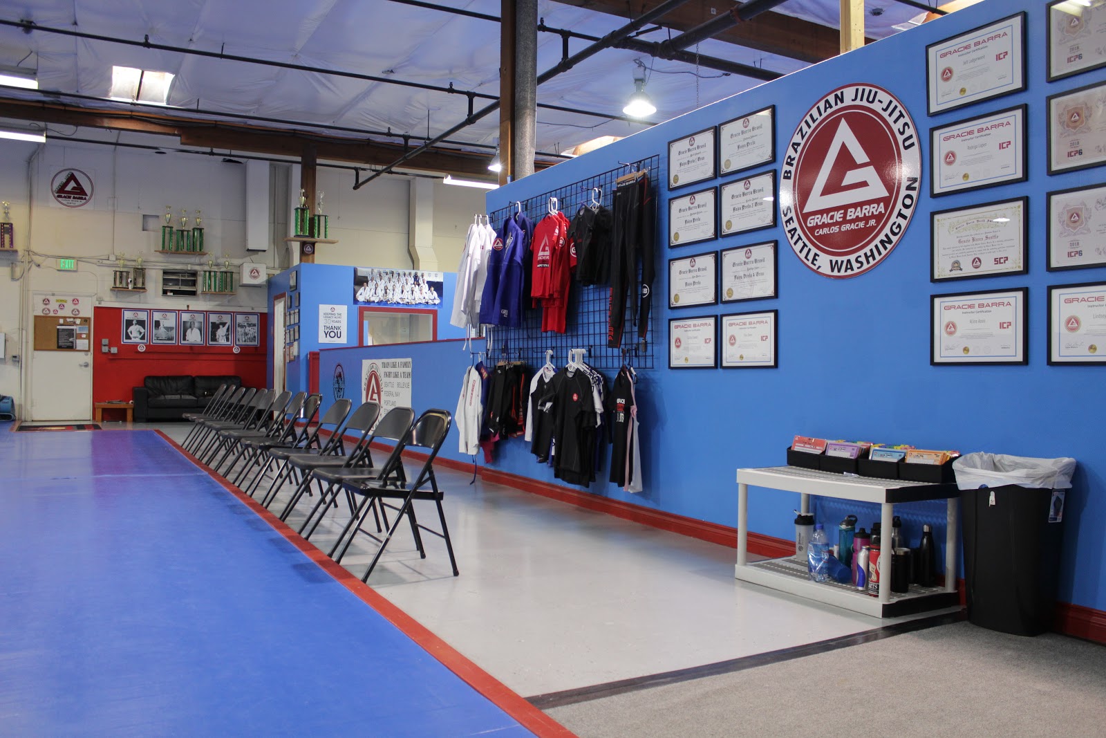 Image 8 of Gracie Barra Seattle