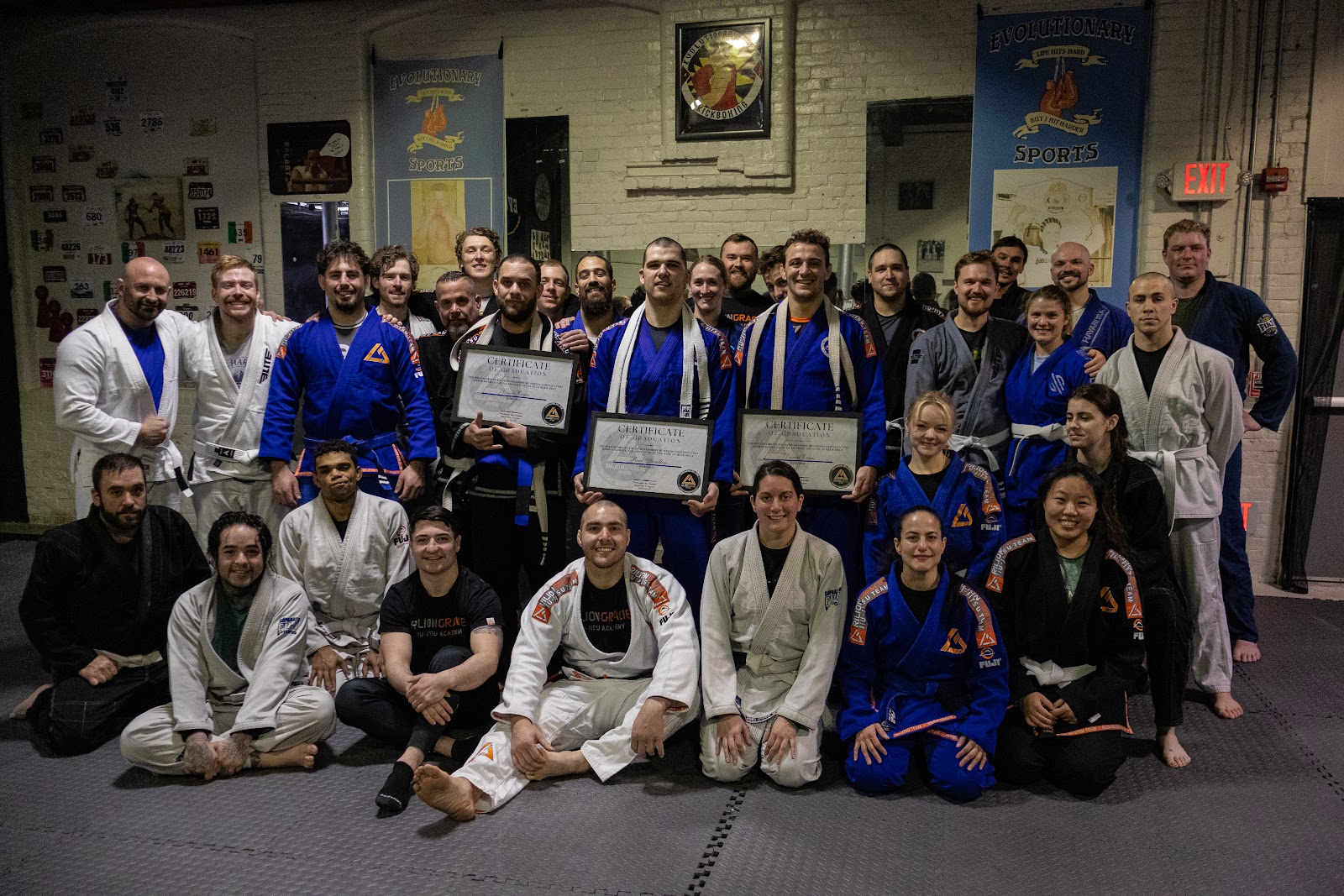 Rilion Gracie Jiu-Jitsu Academy photo