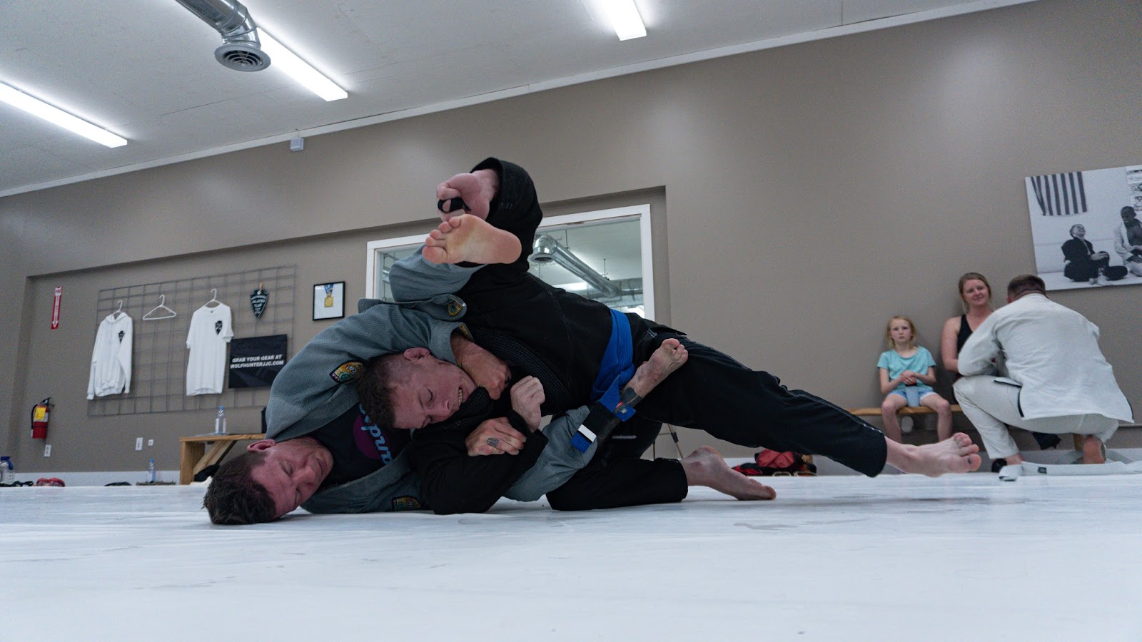 Image 2 of Wolfhunter JiuJitsu Club