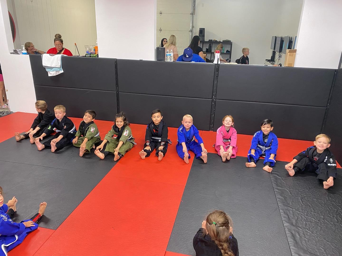 Image 5 of One Revolution Jiu Jitsu Yucaipa