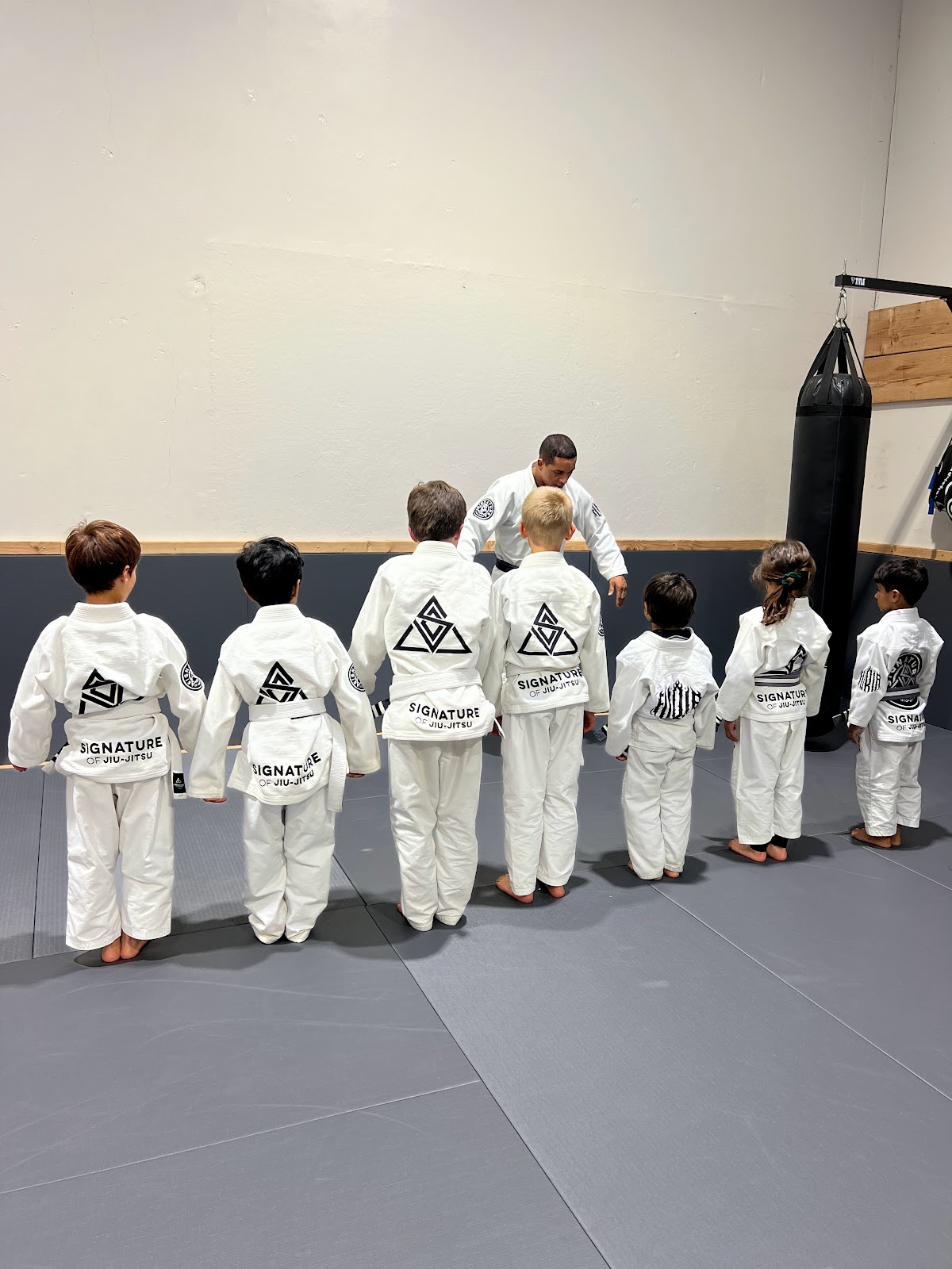 Signature of Jiu Jitsu photo