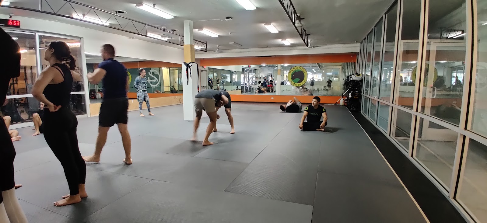 Image 6 of Paragon Brazilian Jiu Jitsu San Luis Obispo