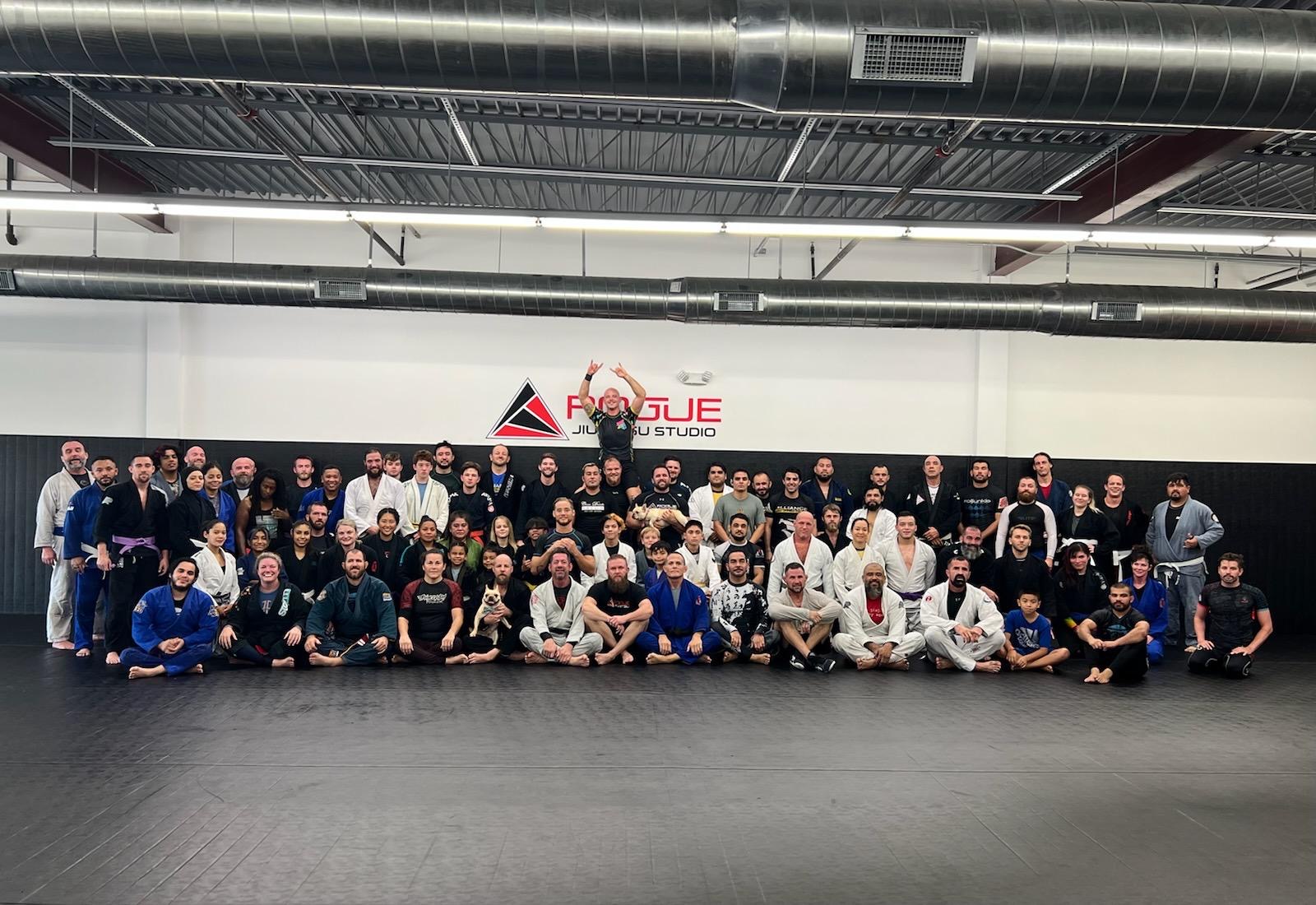 Image 2 of Rogue Jiu-Jitsu Studio