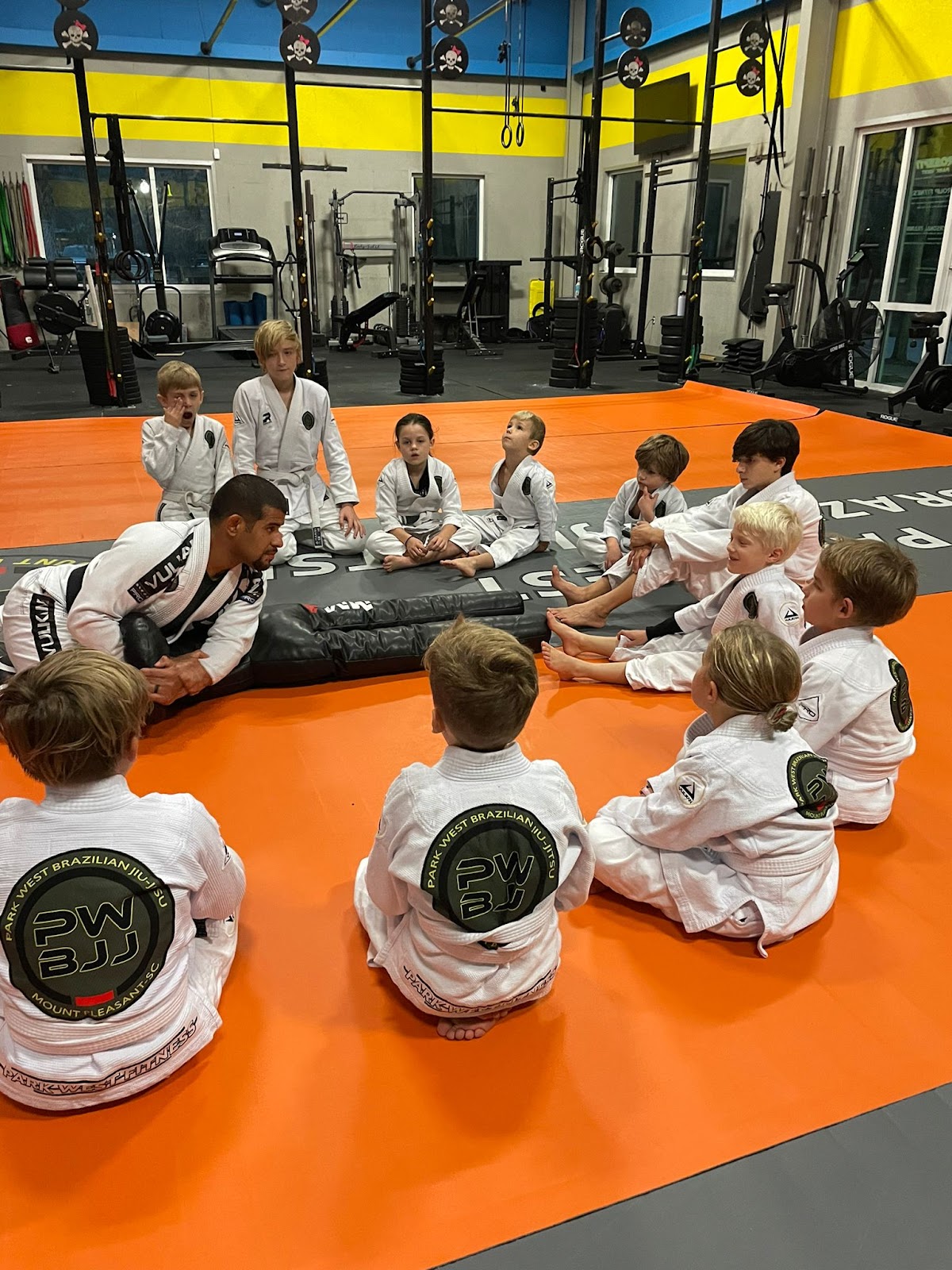 Image 9 of Park West BJJ