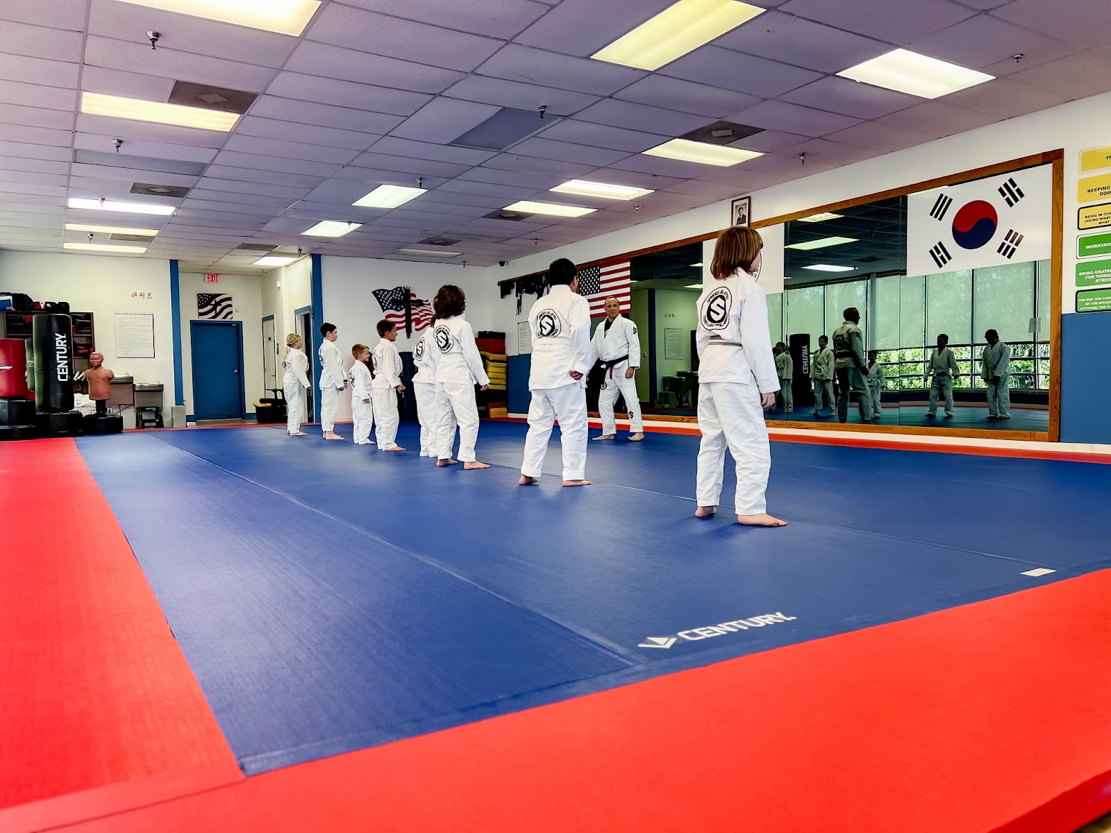 Image 5 of Springs Jiu-Jitsu | Gracie Jiu-Jitsu Green Cove Springs