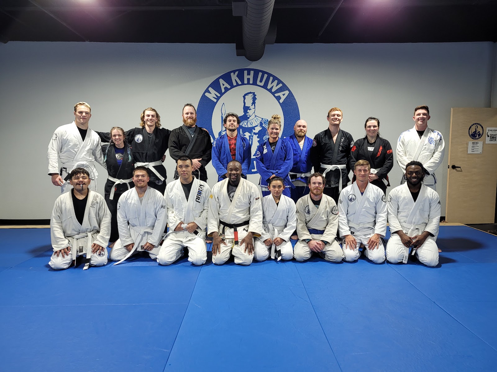 Image 2 of Makhuwa Brazilian JiuJitsu