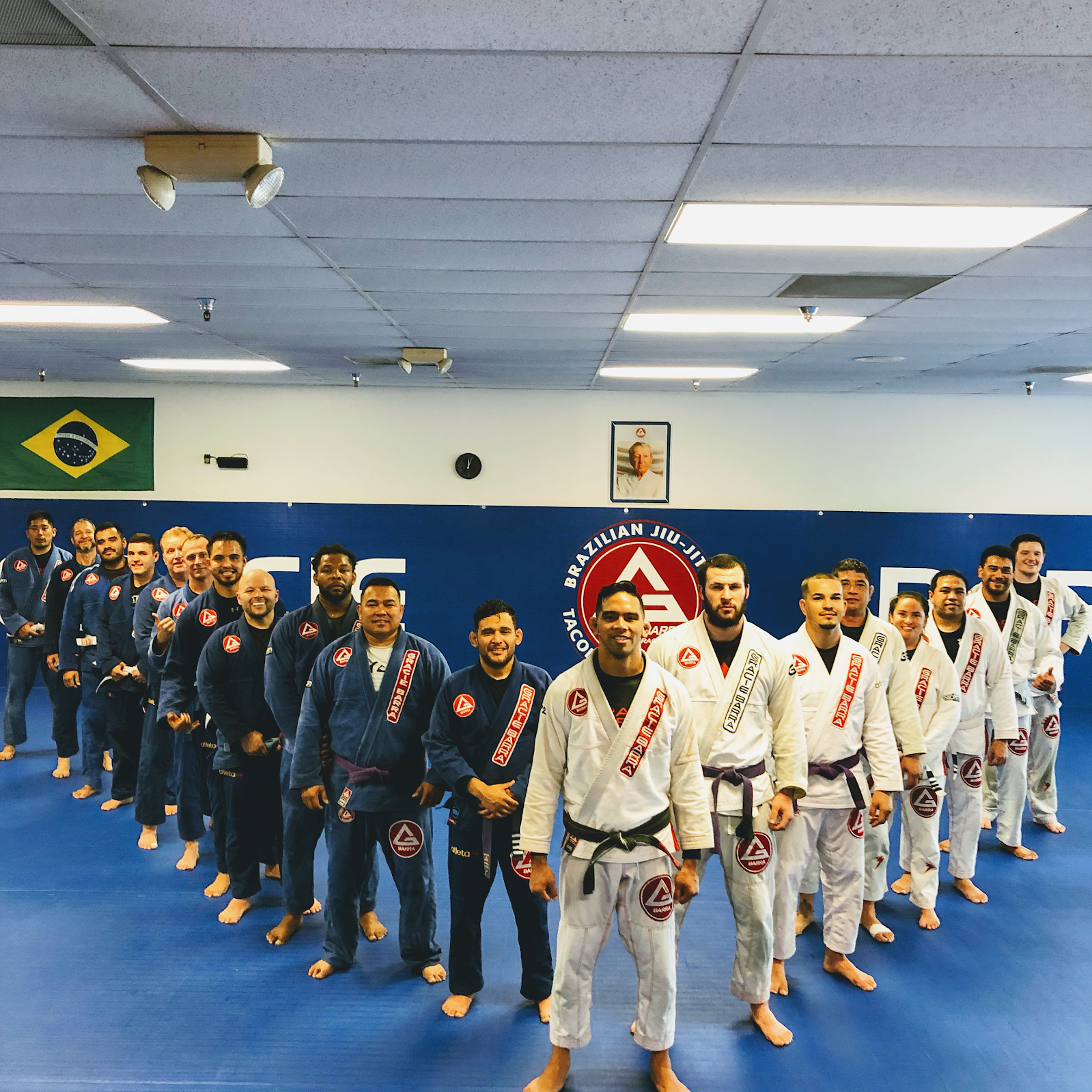 Image 3 of Gracie Barra Tacoma