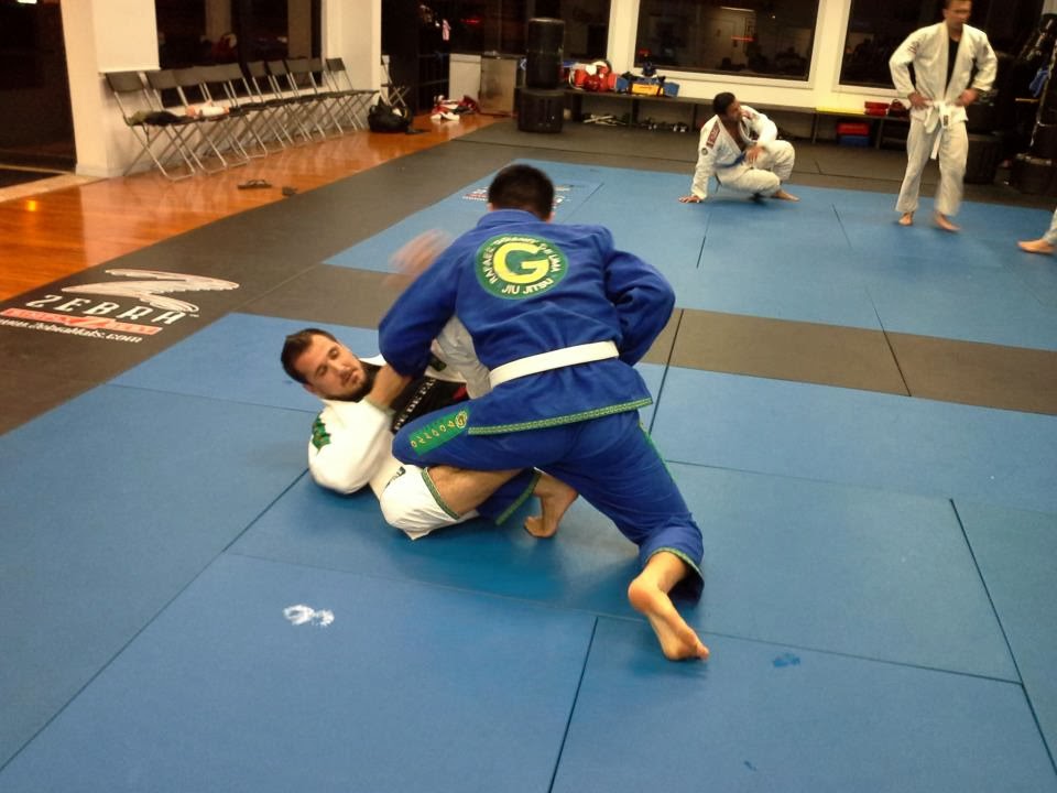 Image 9 of Goiano Brazilian Jiu Jitsu Academy