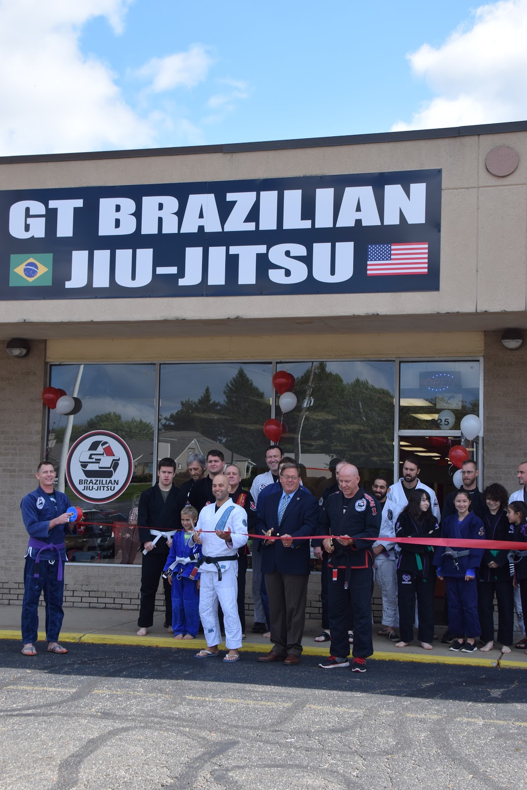 Image 2 of GT Brazilian Jiu-Jitsu Academy