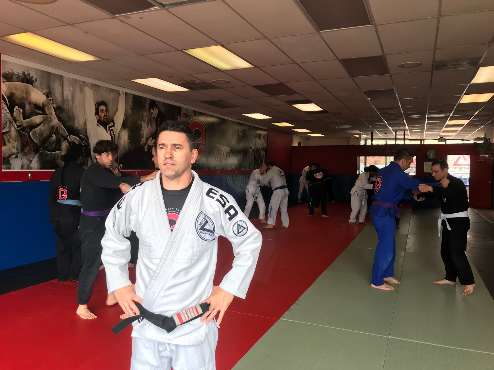 Image 3 of Emerson Souza Brazilian Jiu Jitsu