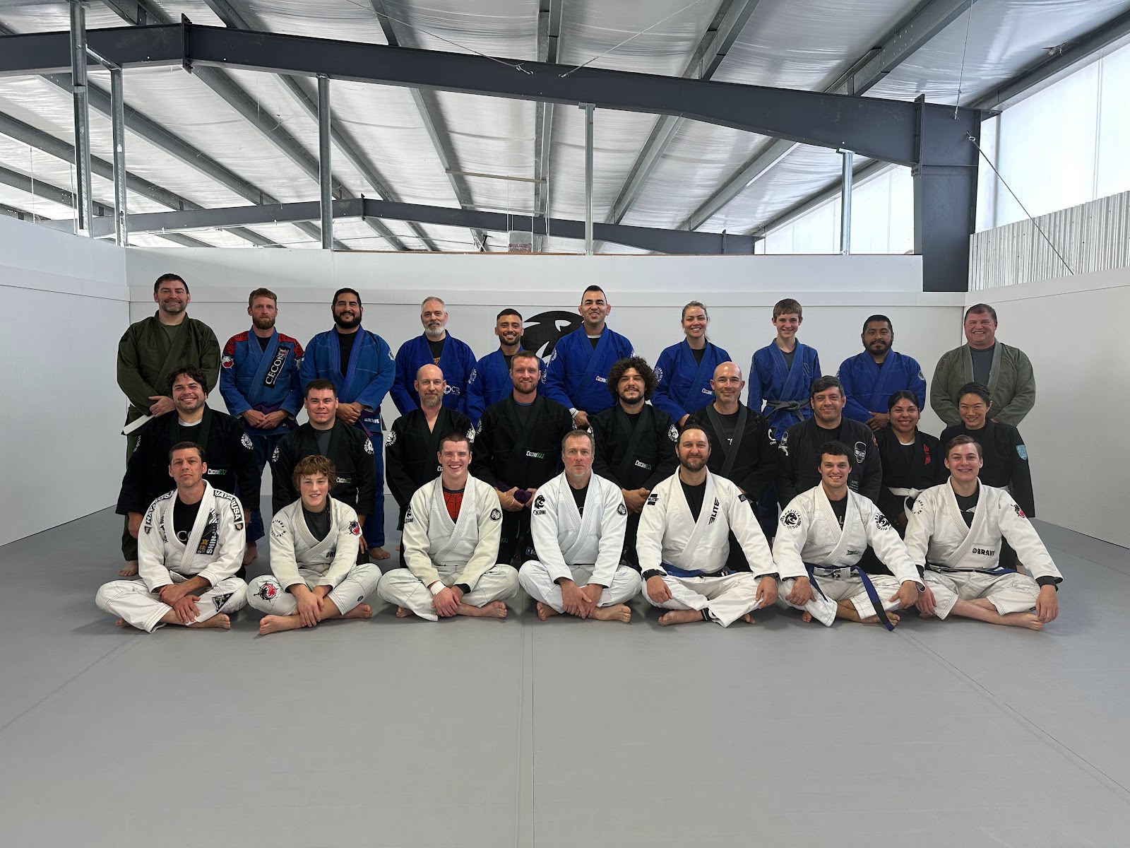 Image 9 of Magnolia Jiu Jitsu - Ceconi BJJ