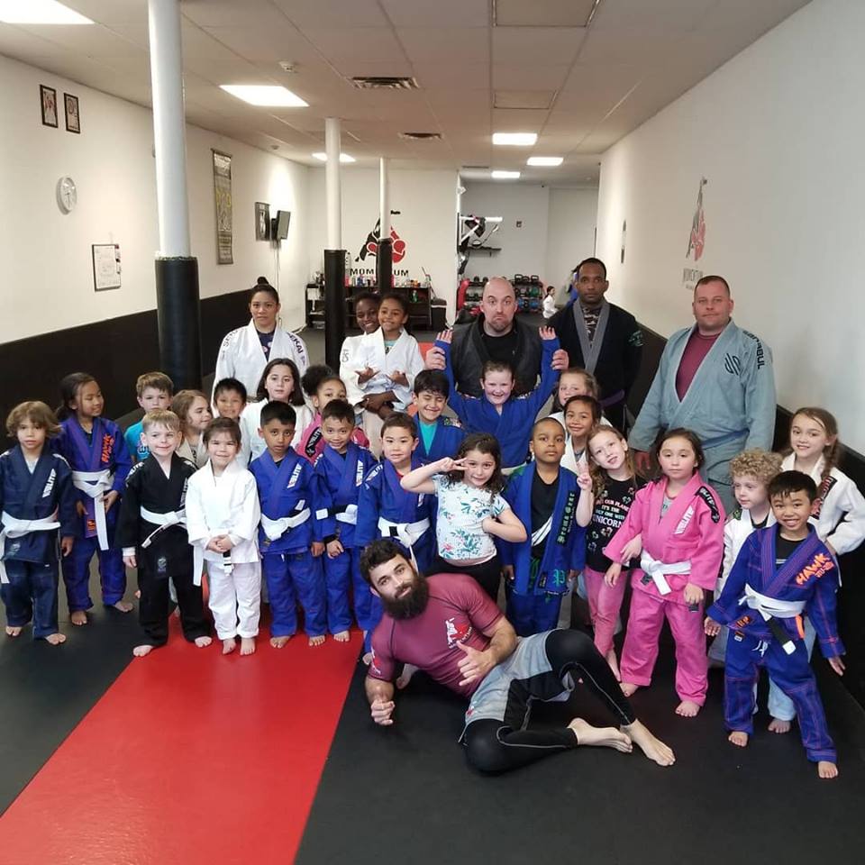 Image 2 of Momentum Brazilian Jiu-Jitsu