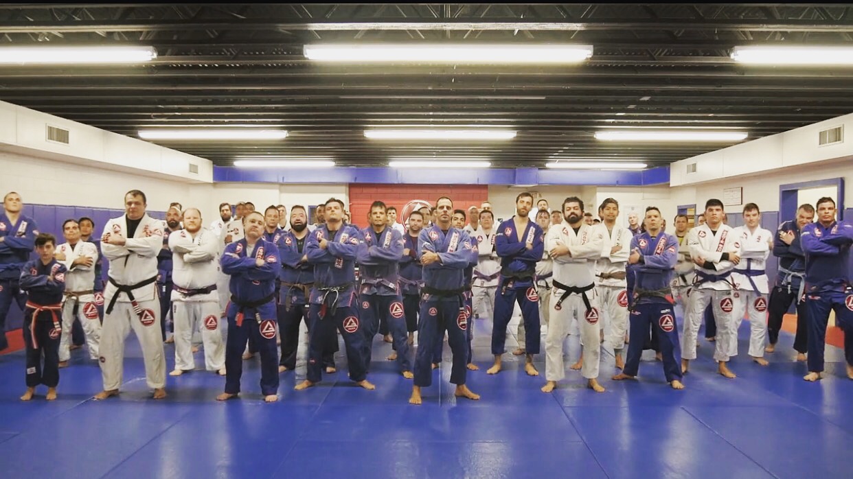 Gracie Barra North Orlando BJJ photo