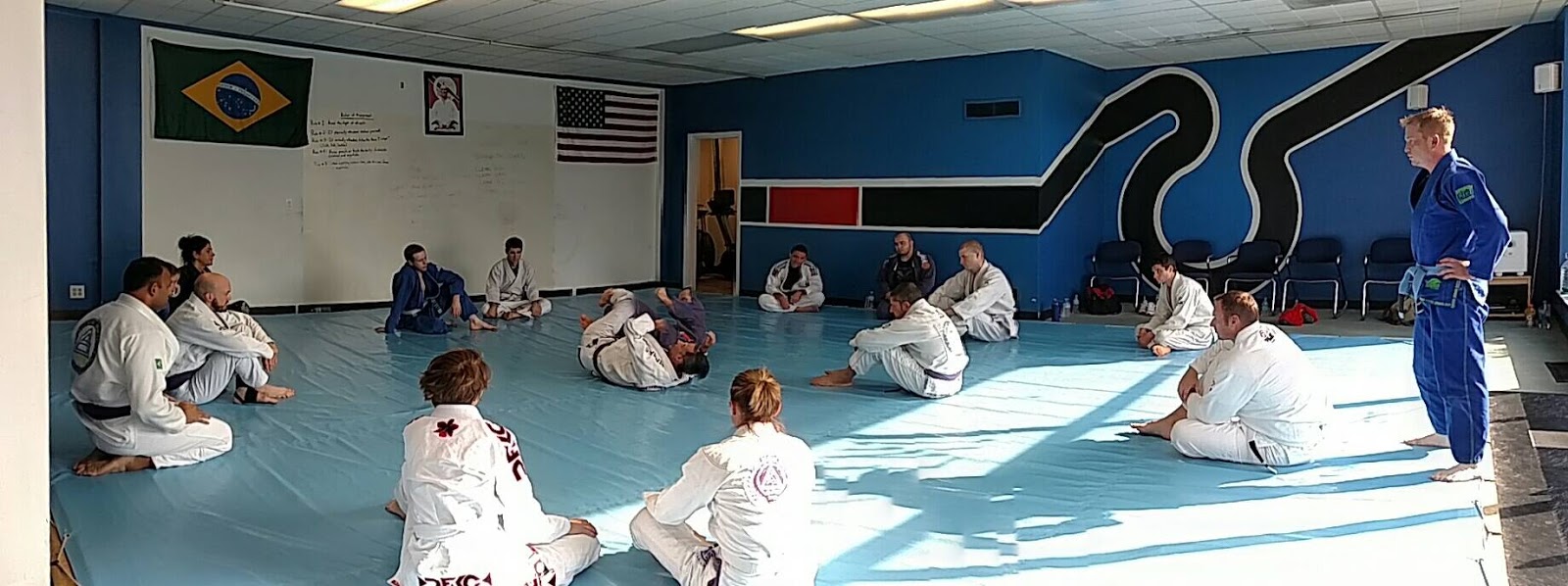 U A Jiu Jitsu photo