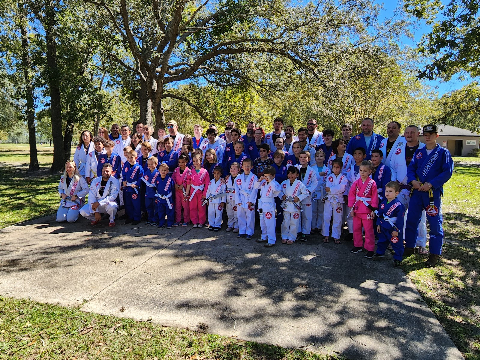 Image 9 of Gracie Barra Fleming Island