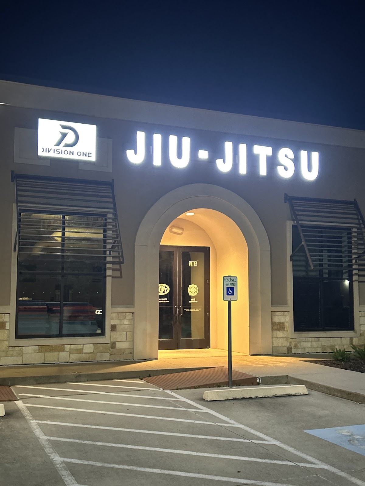 Image 4 of Division One Brazilian Jiu-Jitsu