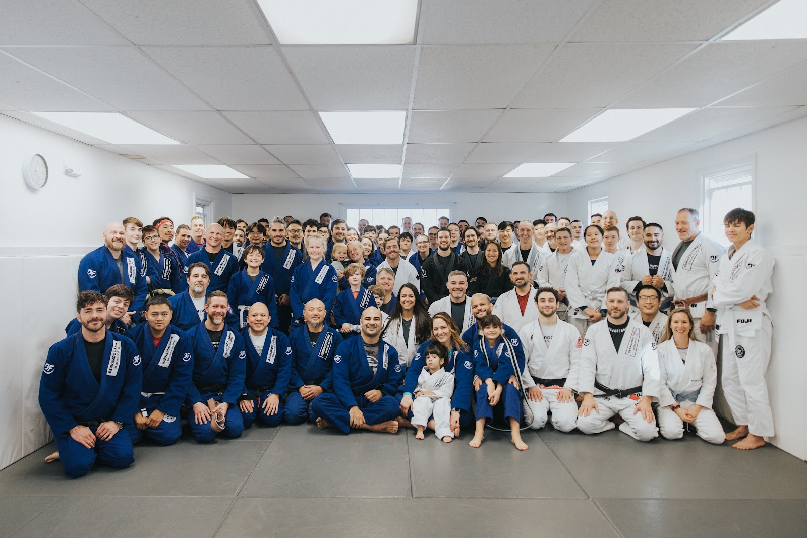 Main image of Bernardo Faria Brazilian Jiu-Jitsu Academy