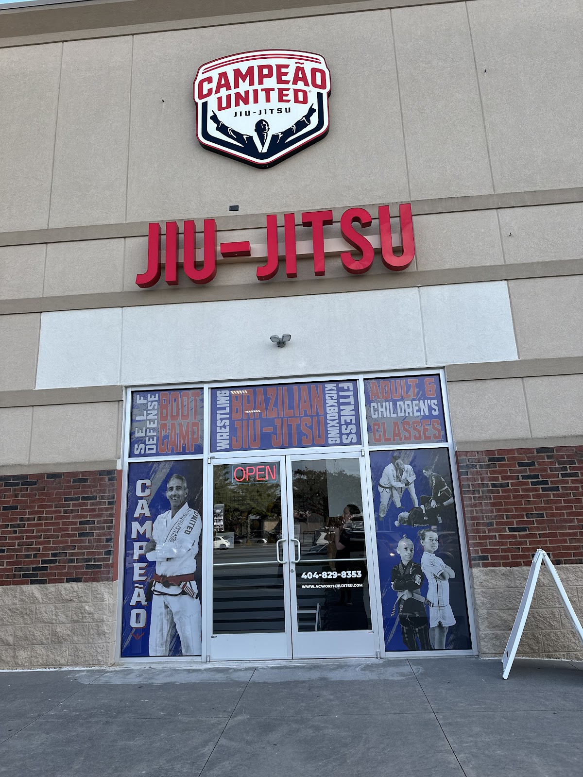 Image 7 of Campeão United Jiu-Jitsu HQ