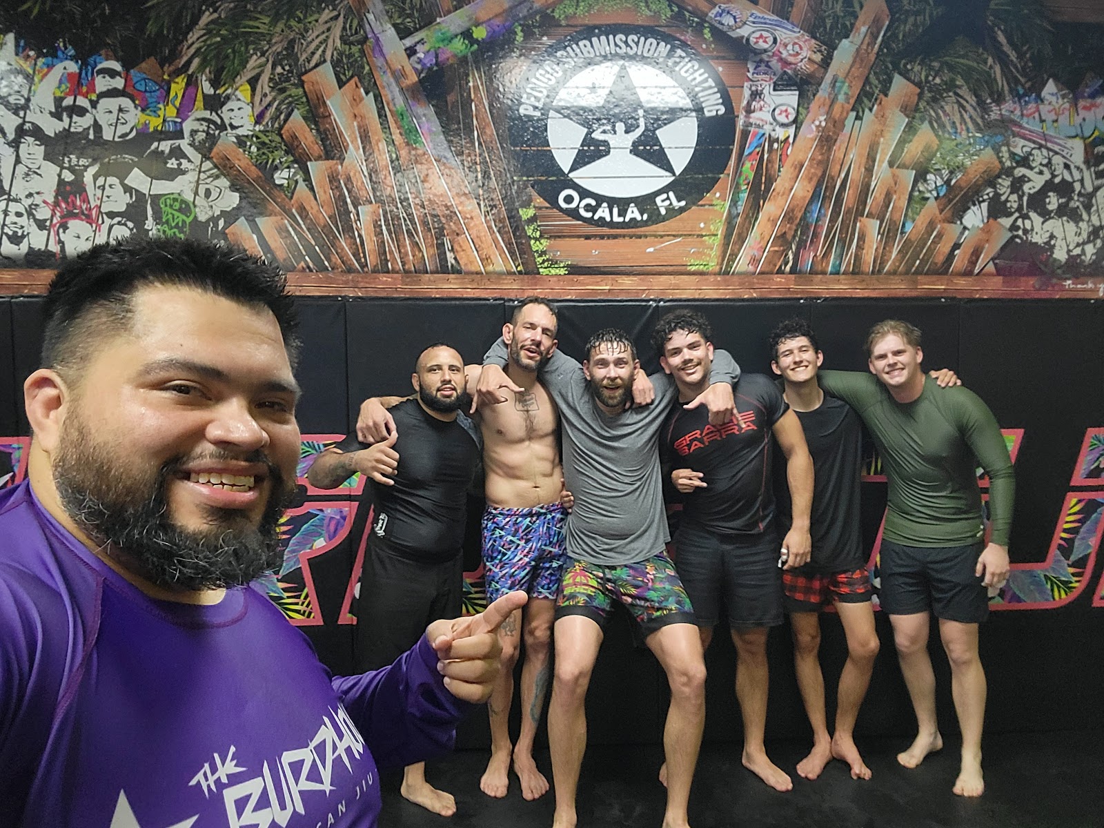 Image 5 of PSF Ocala Jiu Jitsu