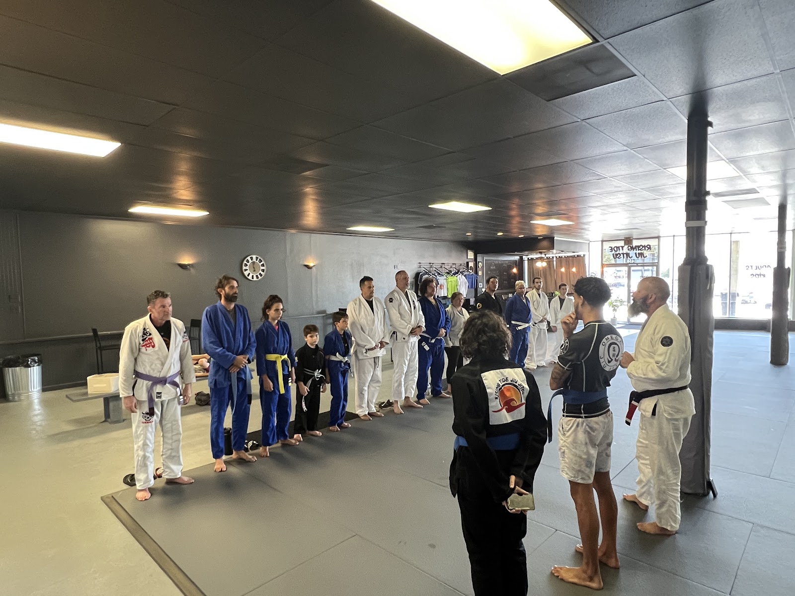 Image 3 of Rising Tide Jiu Jitsu Clearwater