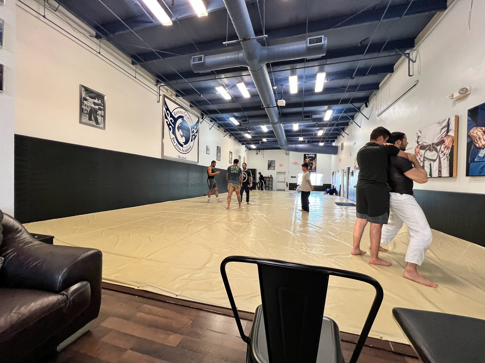 Image 2 of Renzo Gracie Jiu Jitsu & Training Center