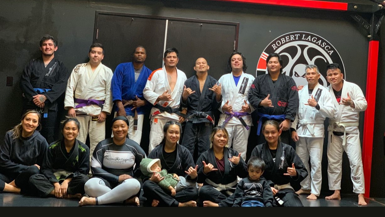 Lagasca Brazilian Jiu Jitsu photo