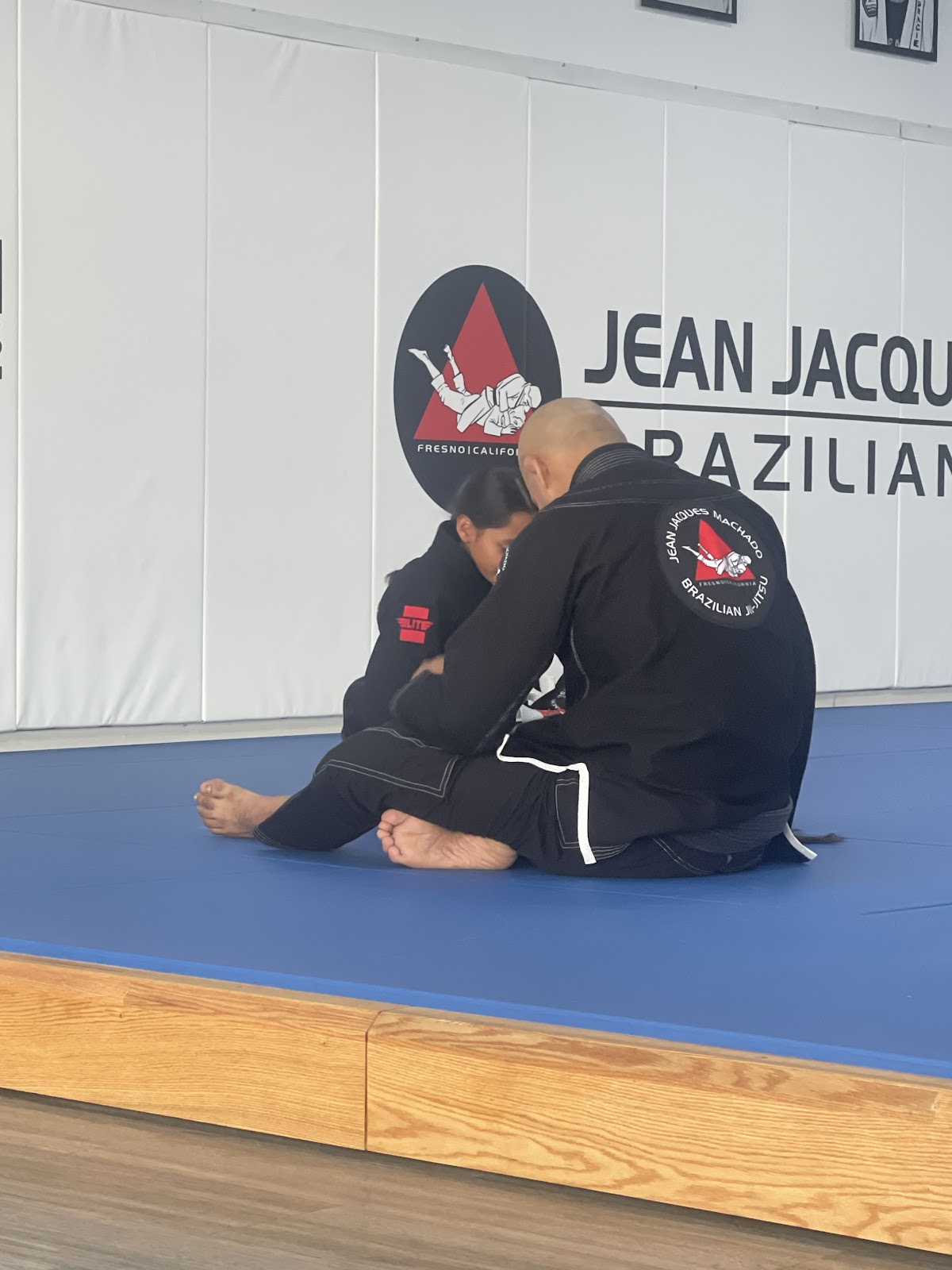 Image 2 of Jean Jacques Machado Jiu-Jitsu Fresno