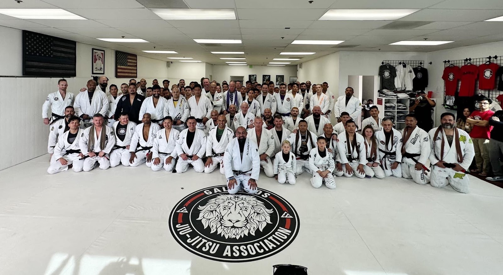 Gallegos jiu jitsu HQ photo