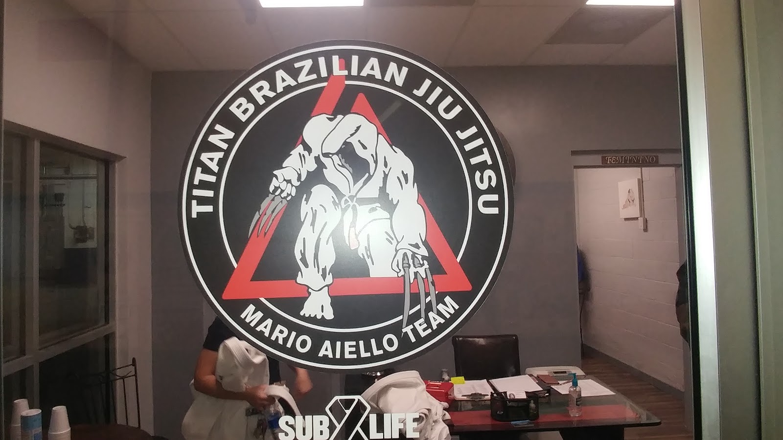 Titan Brazilian Jiu Jitsu photo