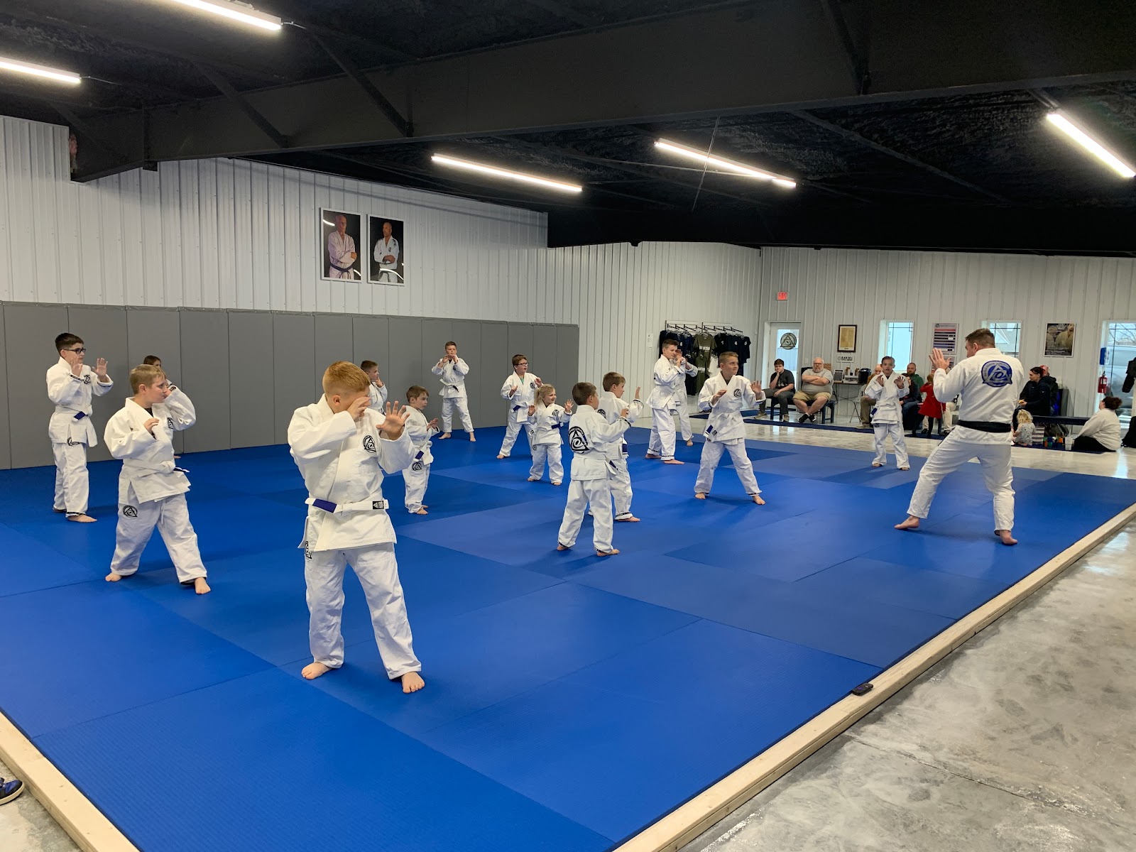 Royce Gracie Academy of Missouri photo