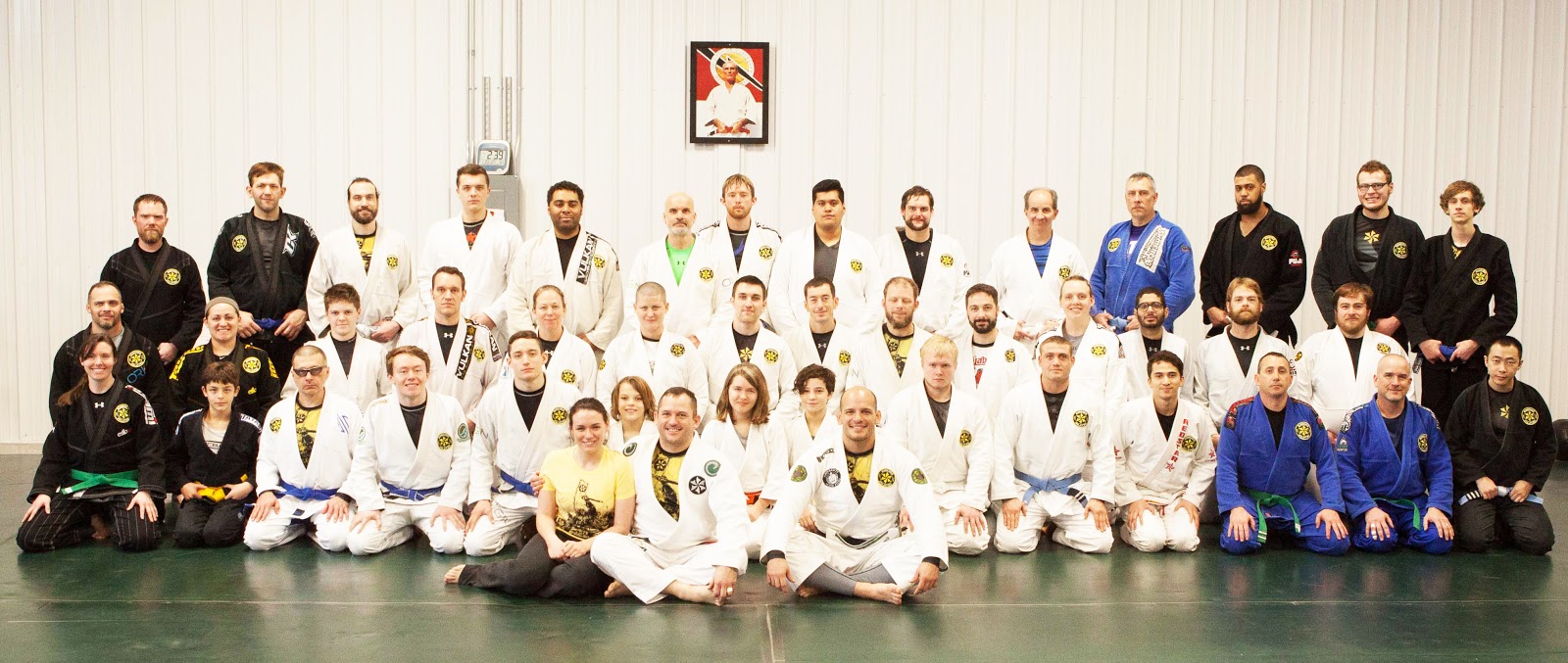 Iowa City Brazilian Jiu-Jitsu photo