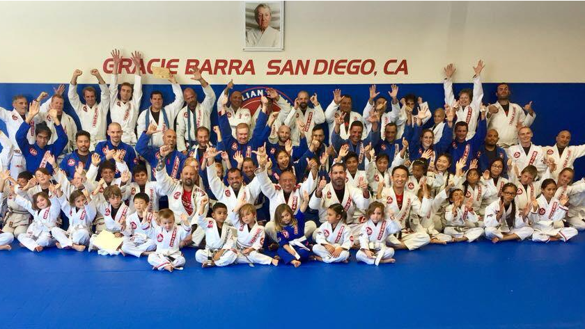 Gracie Barra San Diego photo