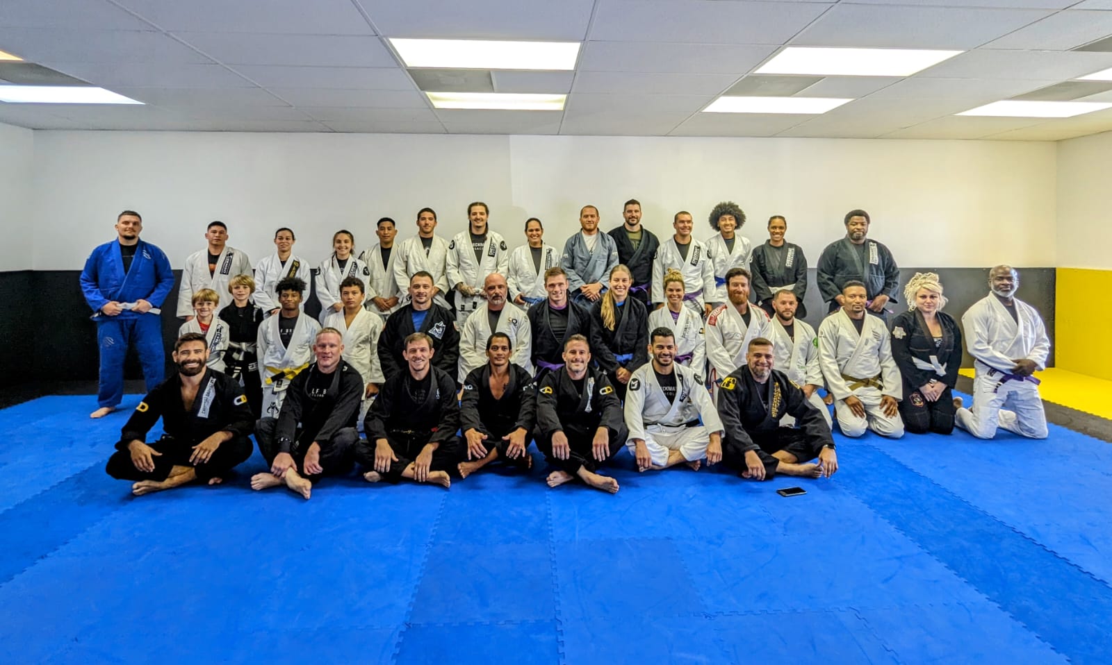 Protasio Jiu Jitsu - Navarre Emerald Coast Checkmat photo