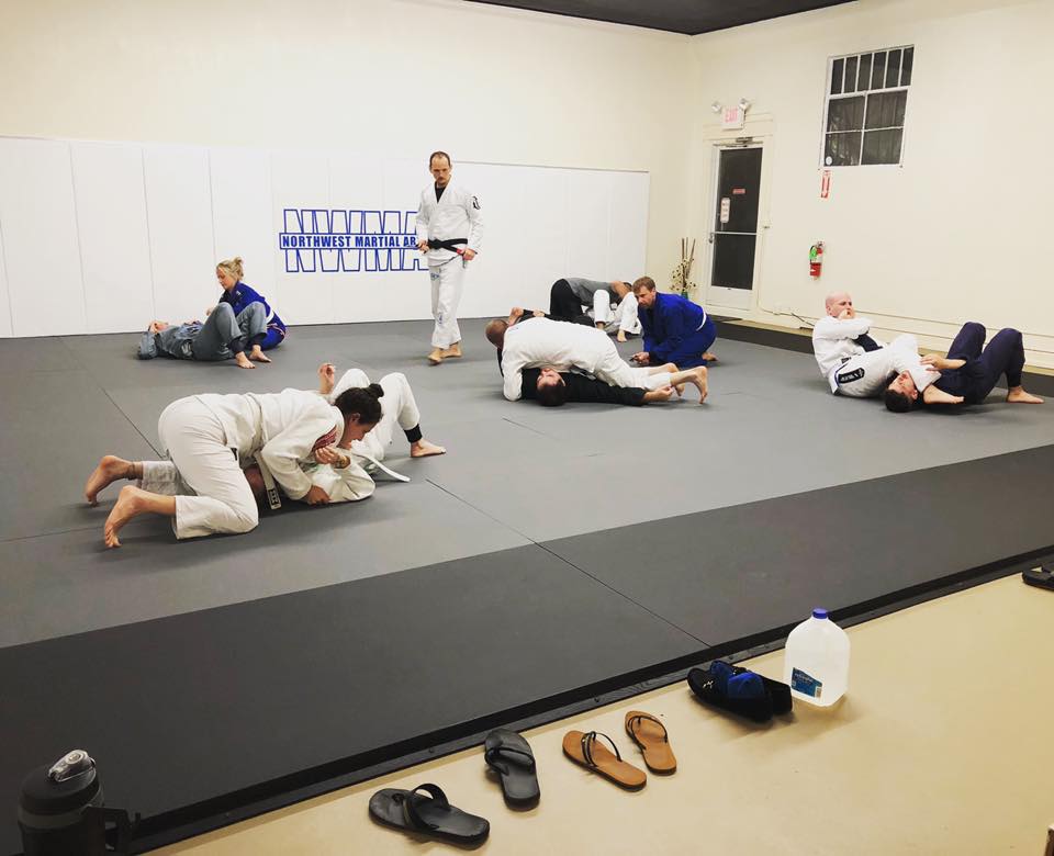 Union Jiu Jitsu photo