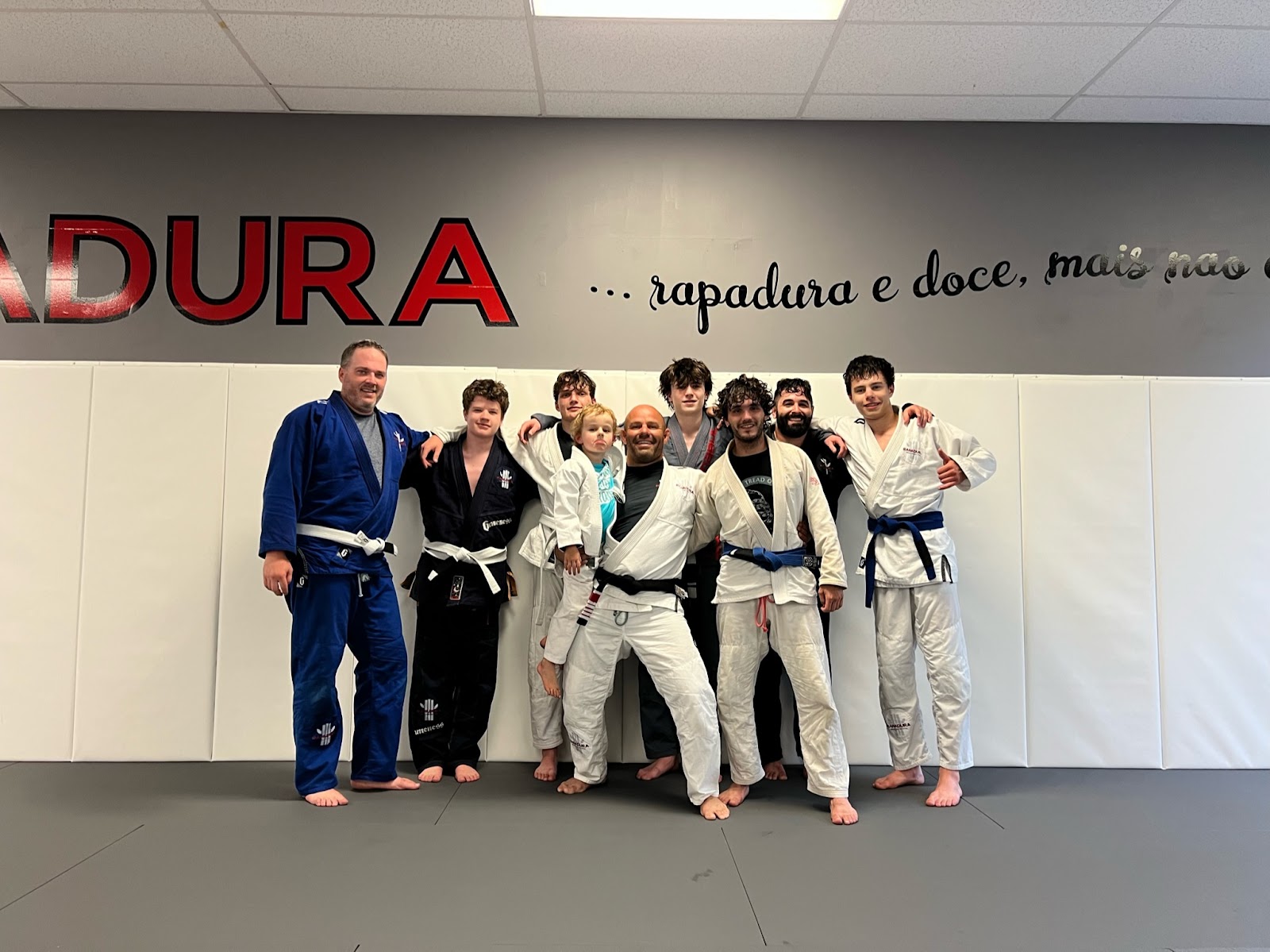 Image 8 of Rapadura Brazilian Jiu Jitsu