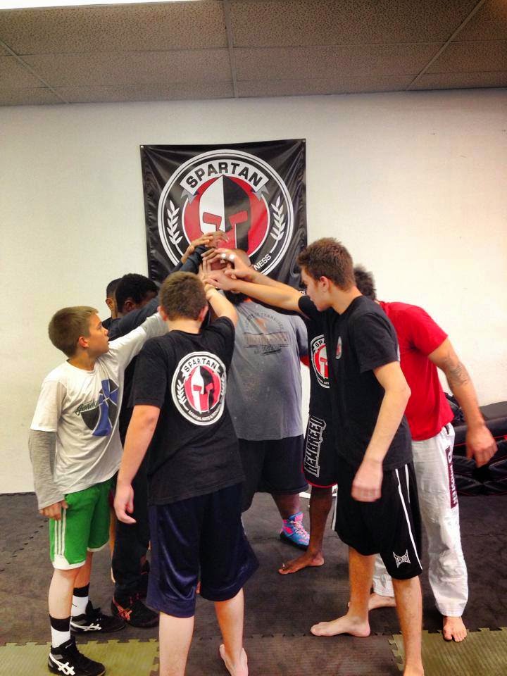 Image 10 of Monster Martial Arts - Wrestling & NoGi Jiu jitsu