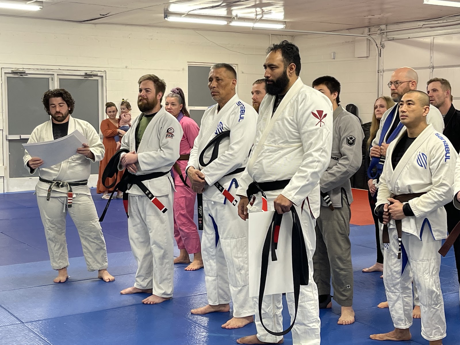 Image 2 of Paul Tom's Academy of Brazilian Jiu Jitsu