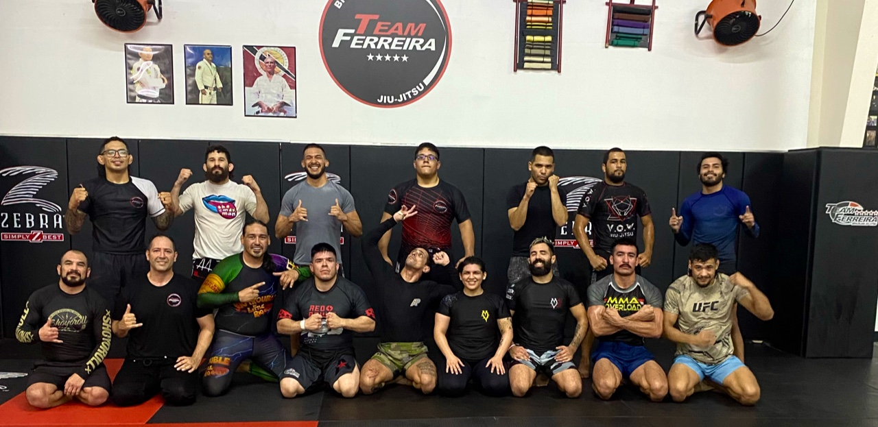 Image 7 of Team Ferreira BJJ