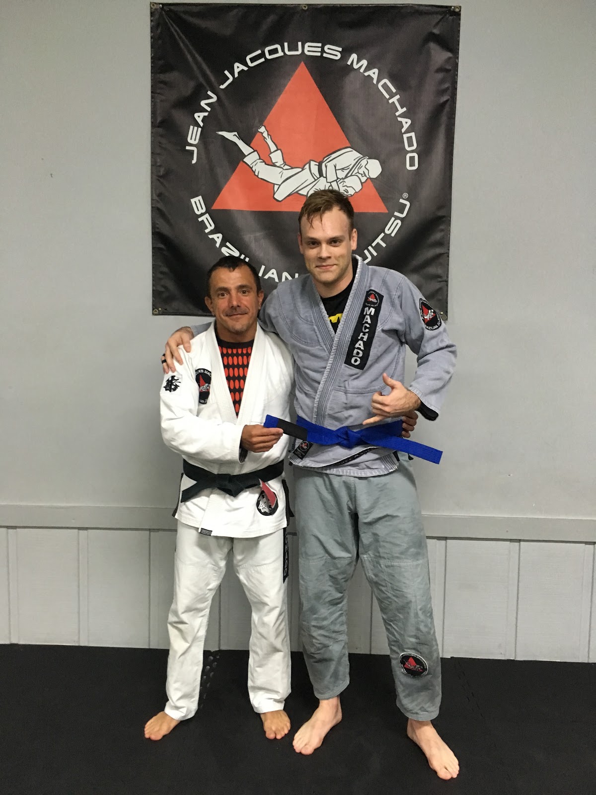 Image 2 of Knuckle up Jacksonville Jean Jacques Machado Brazilian Jiu Jitsu and Fitness