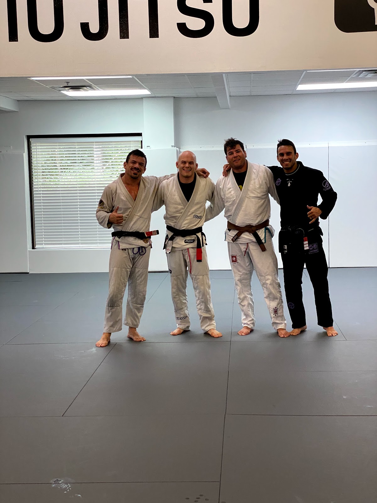 Image 10 of Olympic Brazilian Jiu Jitsu