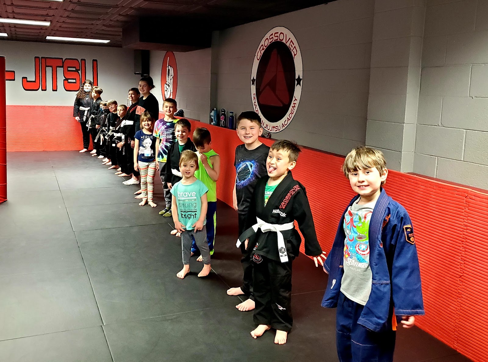 Image 7 of Crossover Brazilian Jiu Jitsu Academy Wauwatosa