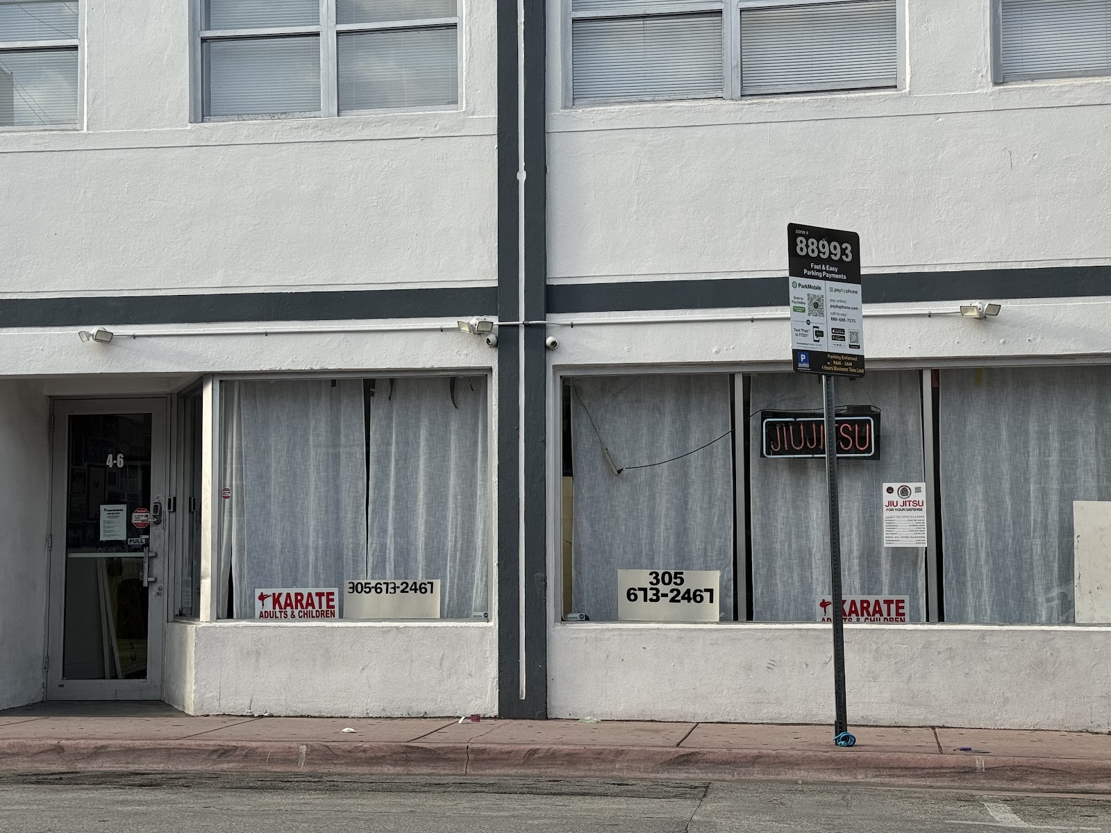 Image 7 of Jorge Pereira Jiu Jitsu South Beach Miami