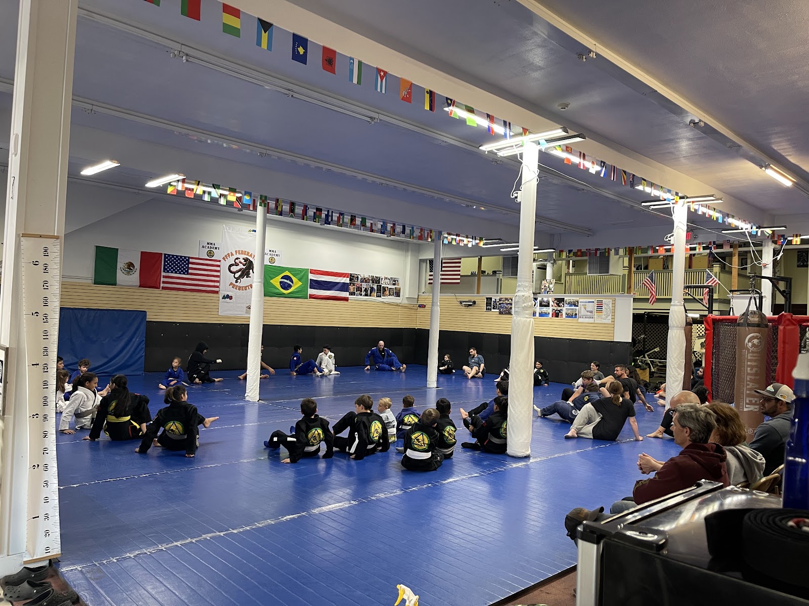 Image 2 of Ferreira Family Fight Academy: mma, brazilian jiu jitsu, kickboxing, muay thai, boxing, Ukiah