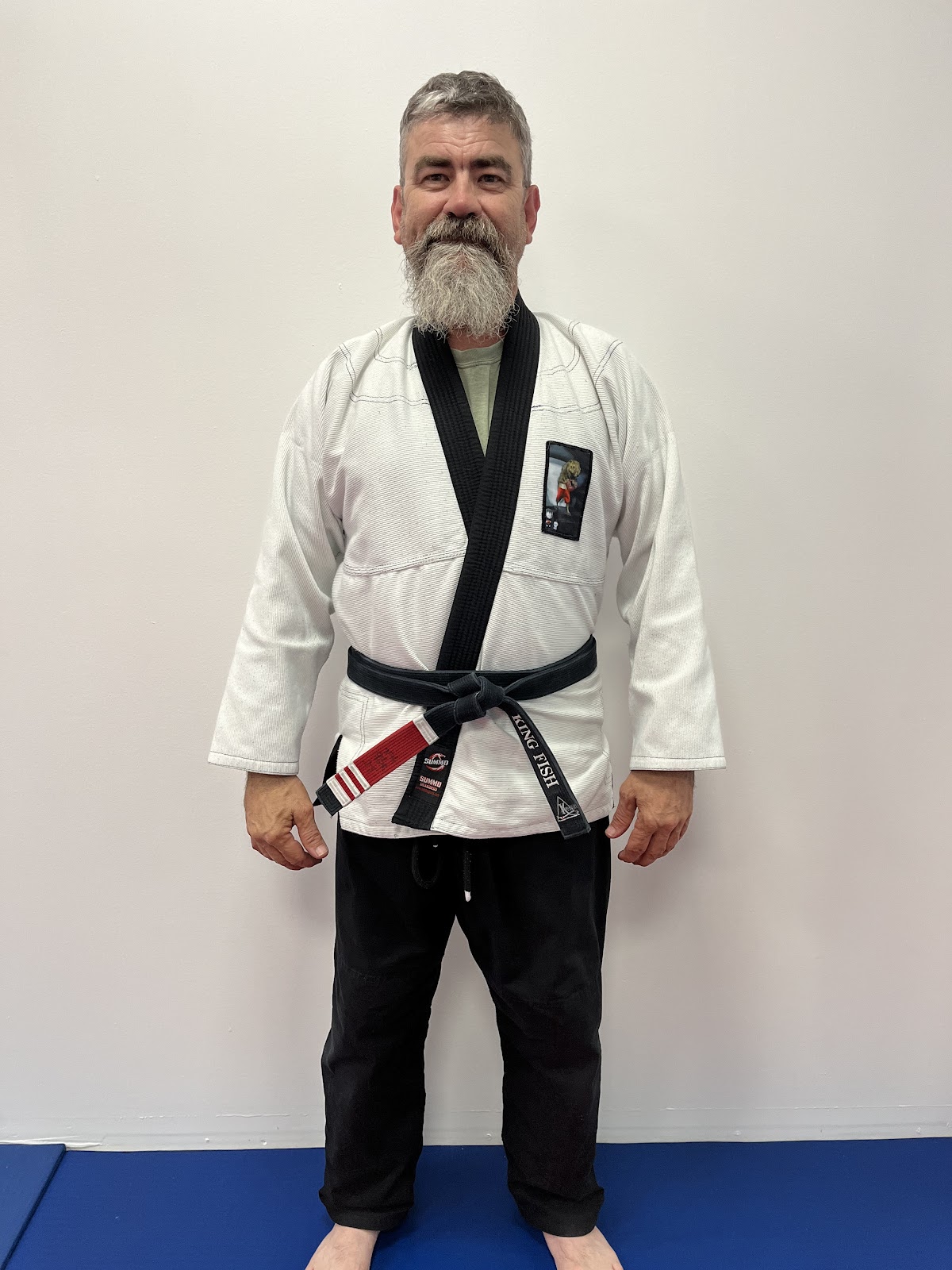 Main image of KINGFISH BRAZILIAN JIU-JITSU