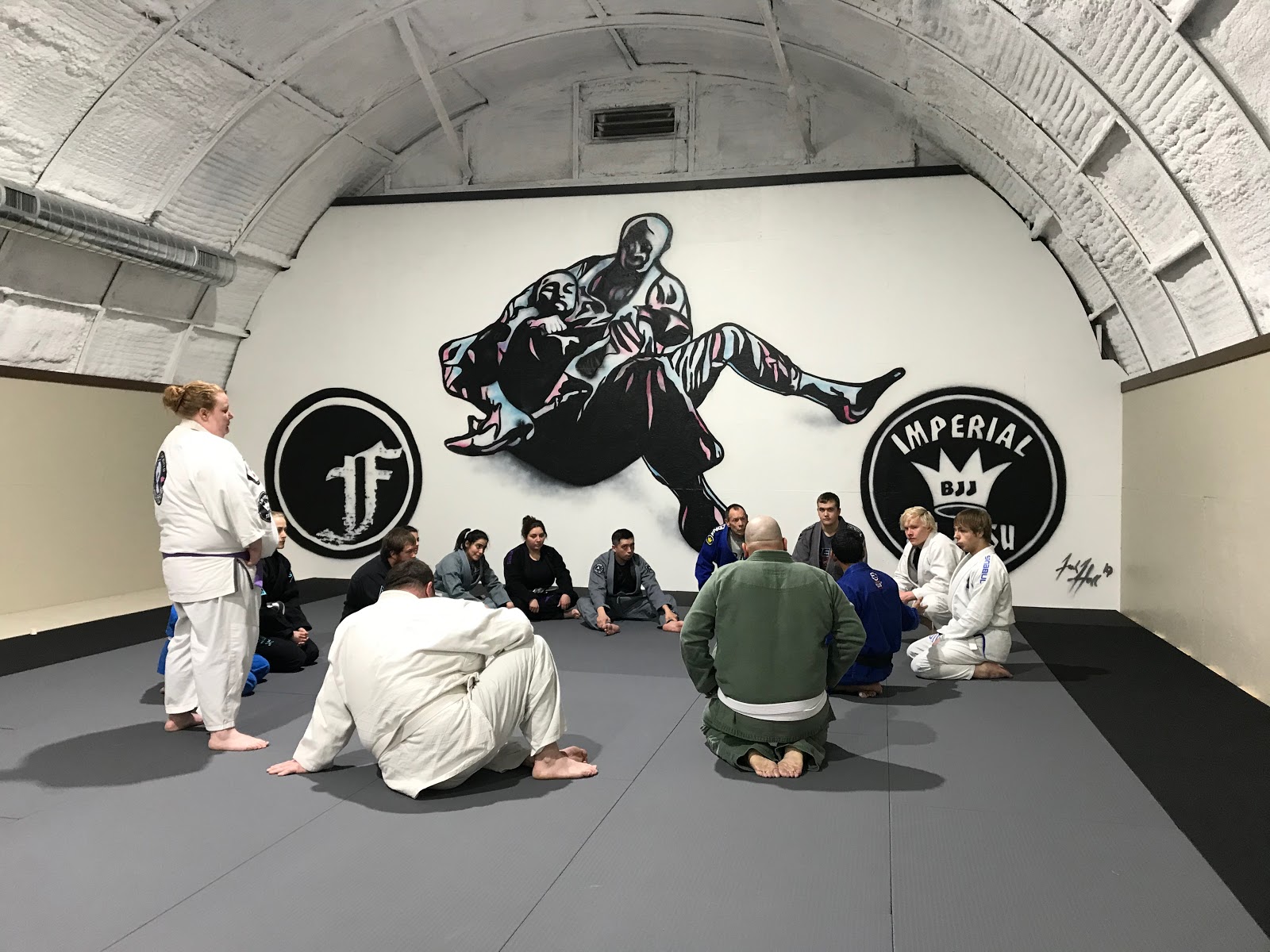 Imperial BJJ photo