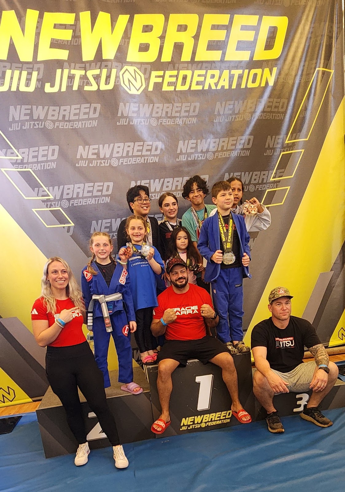 Image 10 of Gracie Barra Fleming Island