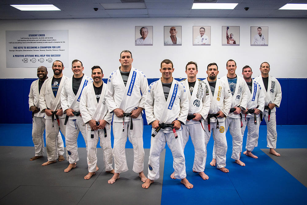 Image 6 of Morumbi Jiu Jitsu & Fitness Academy - Ventura