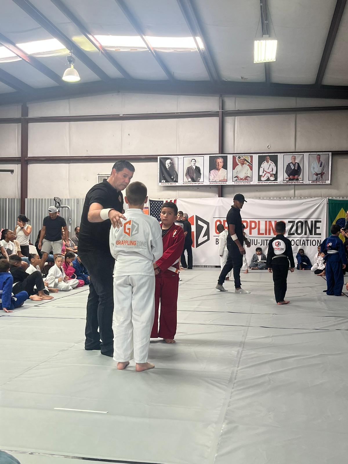 Image 7 of Grappling Zone Fort Bend