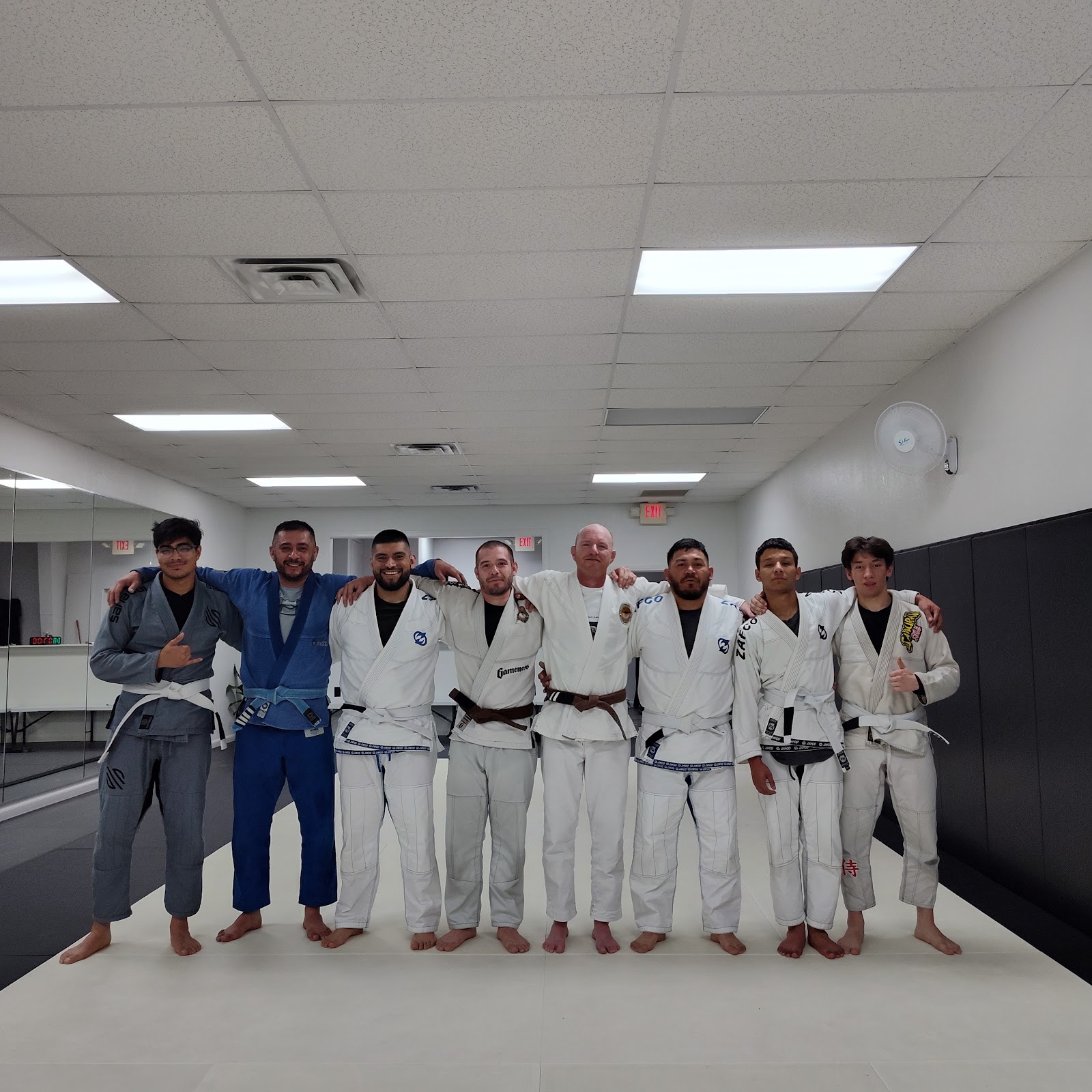 Humble Roots Brazilian Jiu-Jitsu-San Antonio photo