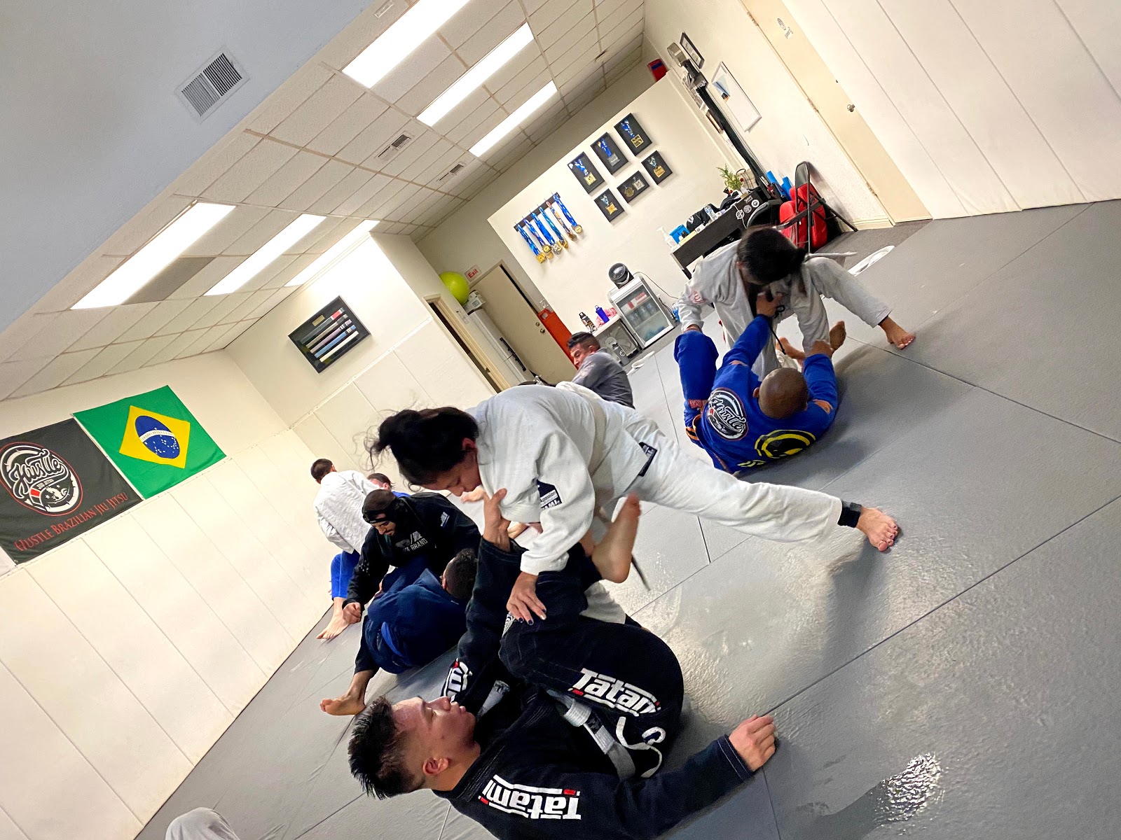 Hustle Brazilian Jiu Jitsu photo